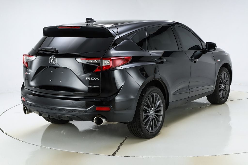 2024 Acura RDX A-Spec Advance Package SH-AWD