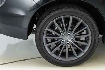 2024 Acura RDX A-Spec Advance Package SH-AWD