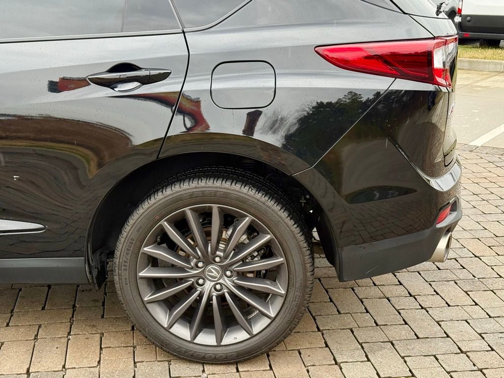 2024 Acura RDX A-Spec Advance Package SH-AWD