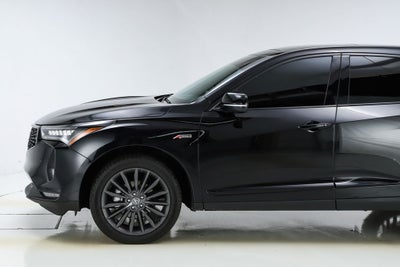 2024 Acura RDX A-Spec Advance Package SH-AWD