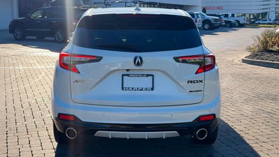 2025 Acura RDX A-Spec Advance Package SH-AWD