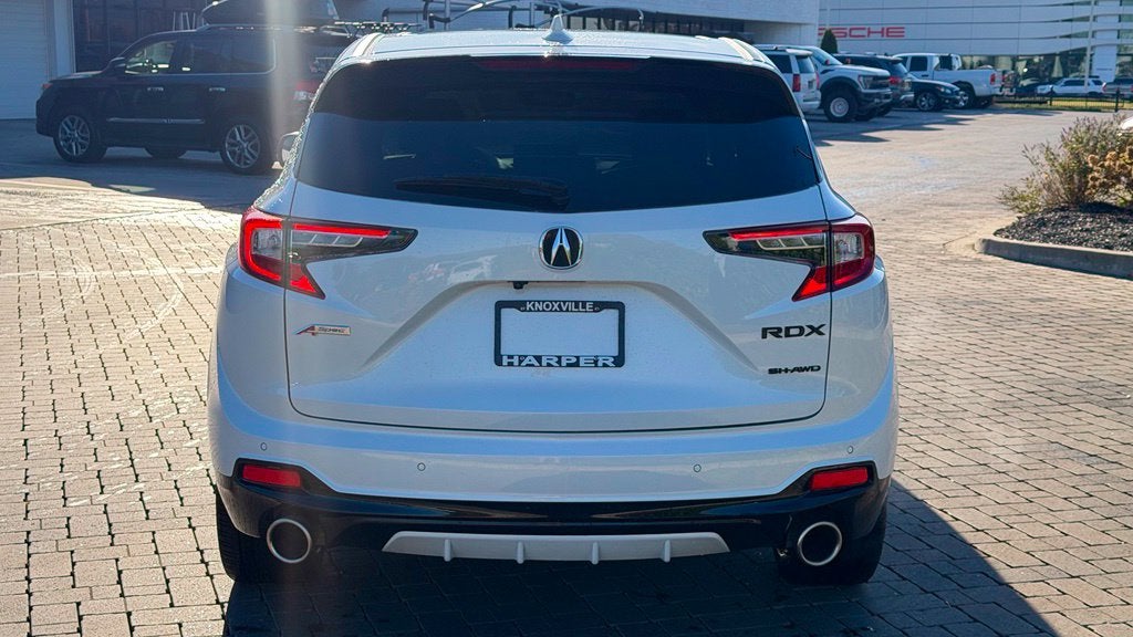 2025 Acura RDX A-Spec Advance Package SH-AWD