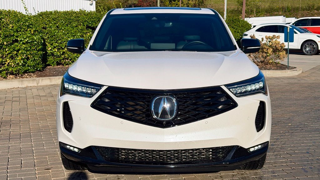 2025 Acura RDX A-Spec Advance Package SH-AWD