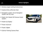 2025 Acura RDX A-Spec Advance Package SH-AWD