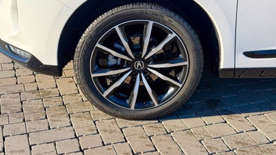 2025 Acura RDX A-Spec Advance Package SH-AWD