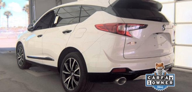 2025 Acura RDX A-Spec Advance Package SH-AWD