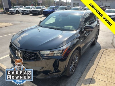 2024 Acura RDX A-Spec Advance Package SH-AWD
