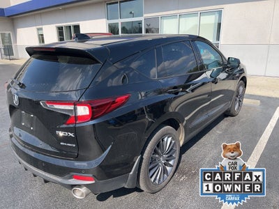 2024 Acura RDX A-Spec Advance Package SH-AWD