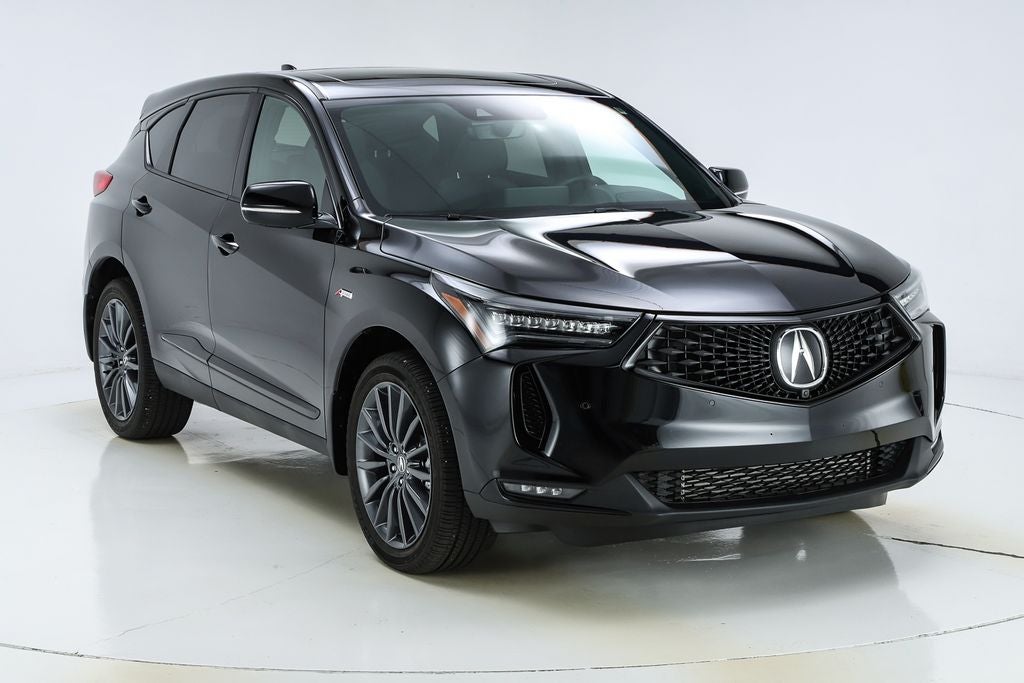 2024 Acura RDX A-Spec Advance Package SH-AWD