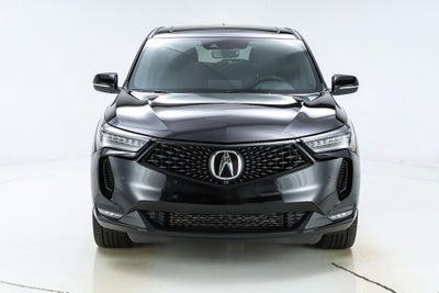2024 Acura RDX A-Spec Advance Package SH-AWD