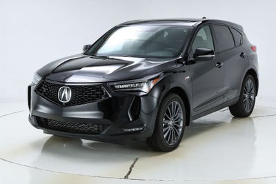 2024 Acura RDX A-Spec Advance Package SH-AWD