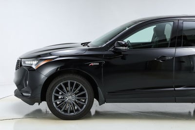 2024 Acura RDX A-Spec Advance Package SH-AWD