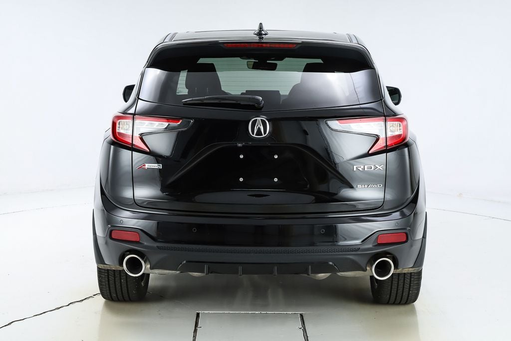 2024 Acura RDX A-Spec Advance Package SH-AWD