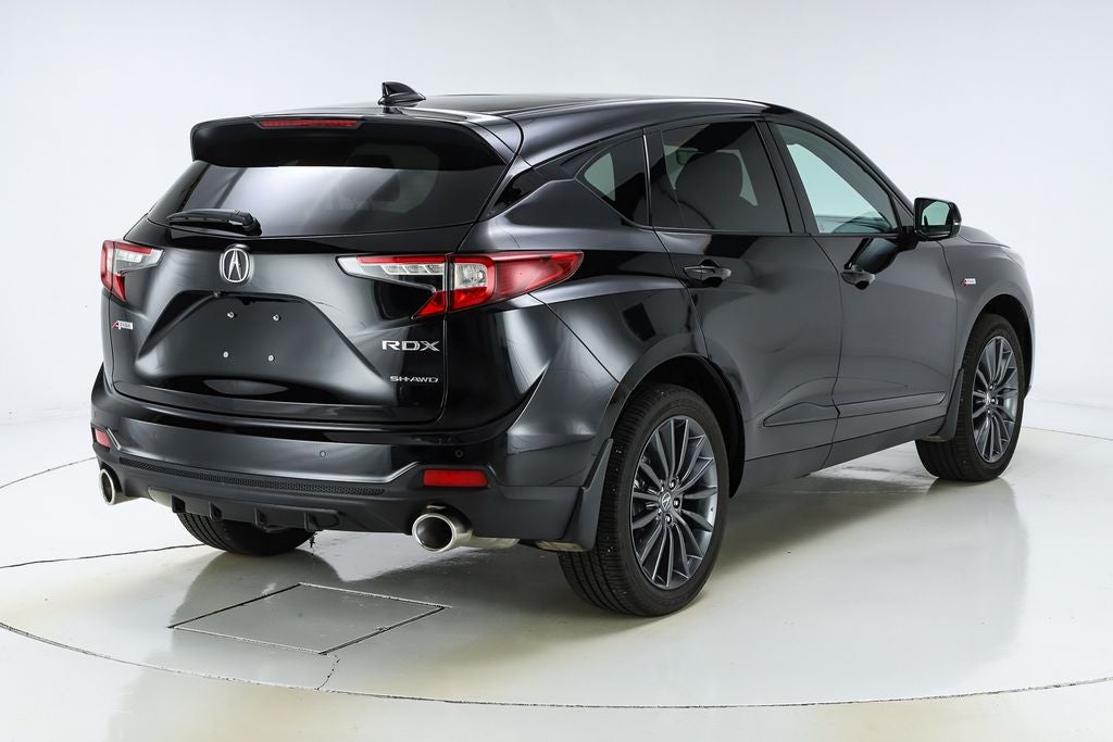 2024 Acura RDX A-Spec Advance Package SH-AWD