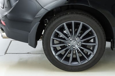 2024 Acura RDX A-Spec Advance Package SH-AWD
