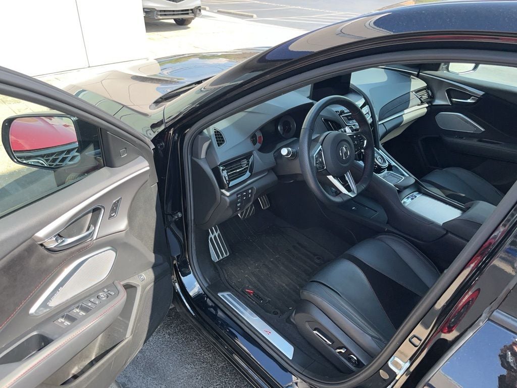 2024 Acura RDX A-Spec Advance Package SH-AWD