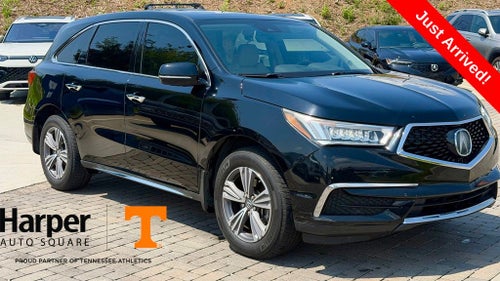 2019 Acura MDX 3.5L
