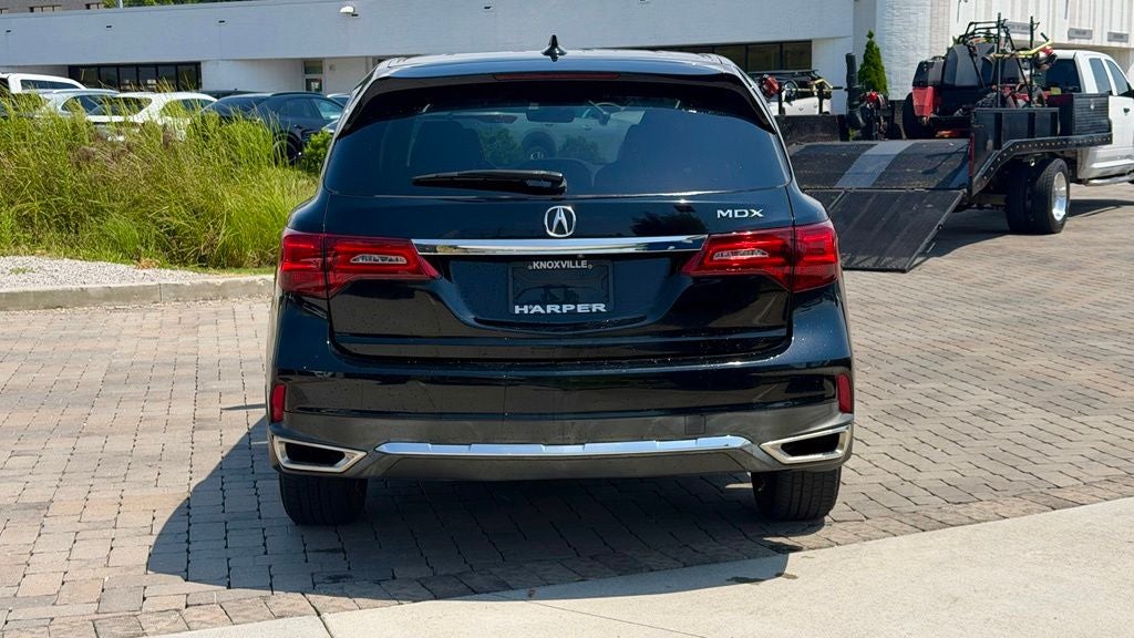 2019 Acura MDX 3.5L