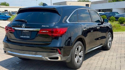 2019 Acura MDX 3.5L