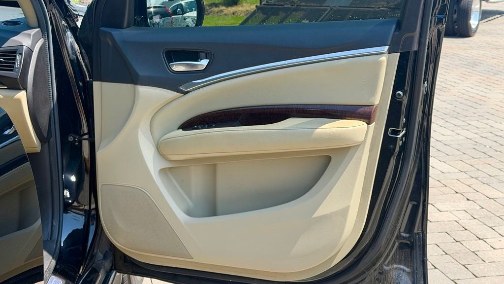 2019 Acura MDX 3.5L