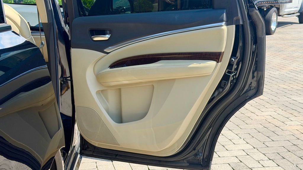 2019 Acura MDX 3.5L