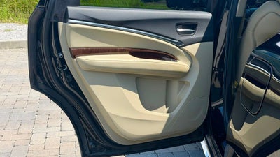 2019 Acura MDX 3.5L