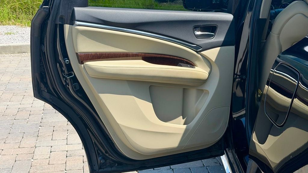 2019 Acura MDX 3.5L