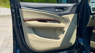 2019 Acura MDX 3.5L