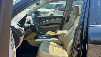 2019 Acura MDX 3.5L
