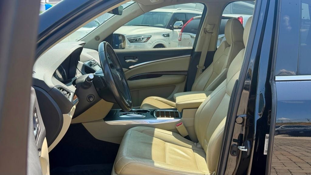 2019 Acura MDX 3.5L