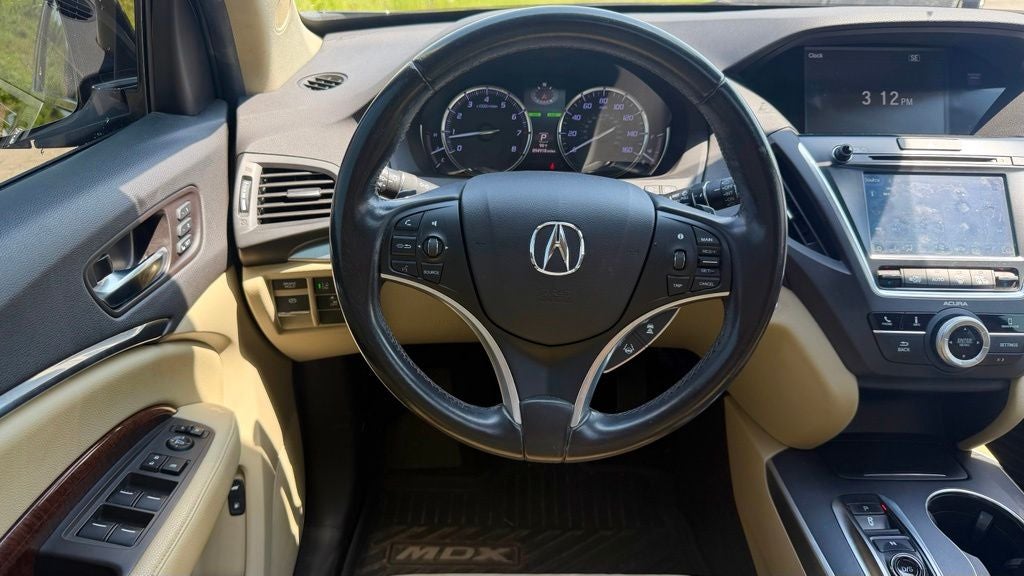 2019 Acura MDX 3.5L