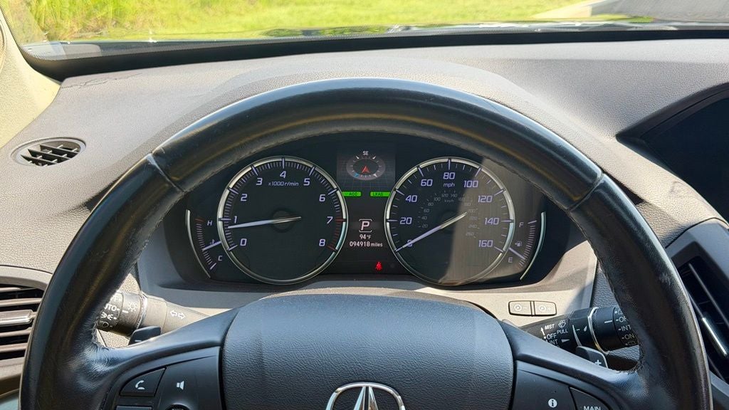 2019 Acura MDX 3.5L