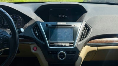 2019 Acura MDX 3.5L
