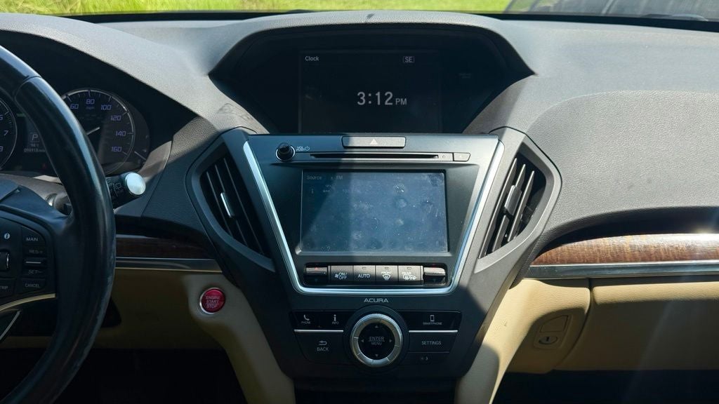 2019 Acura MDX 3.5L