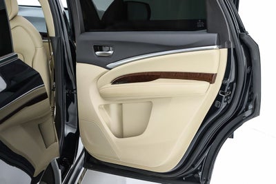 2019 Acura MDX 3.5L