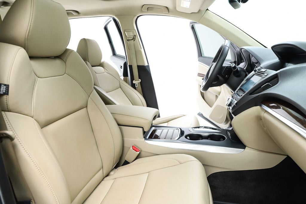 2019 Acura MDX 3.5L