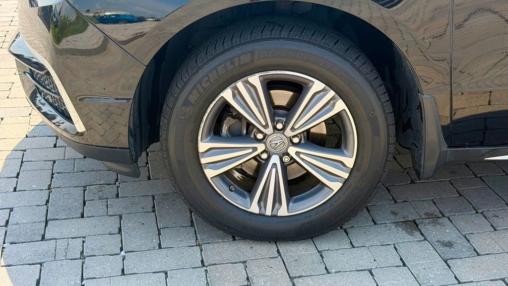 2019 Acura MDX 3.5L