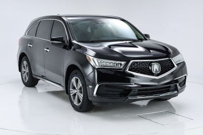 2019 Acura MDX 3.5L