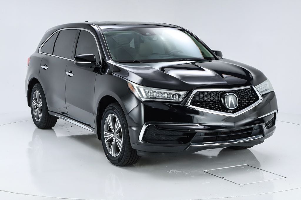 2019 Acura MDX 3.5L
