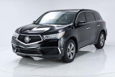 2019 Acura MDX 3.5L