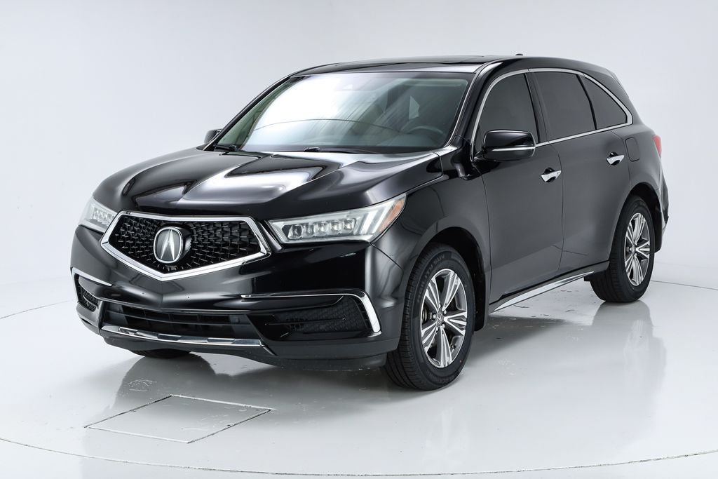 2019 Acura MDX 3.5L