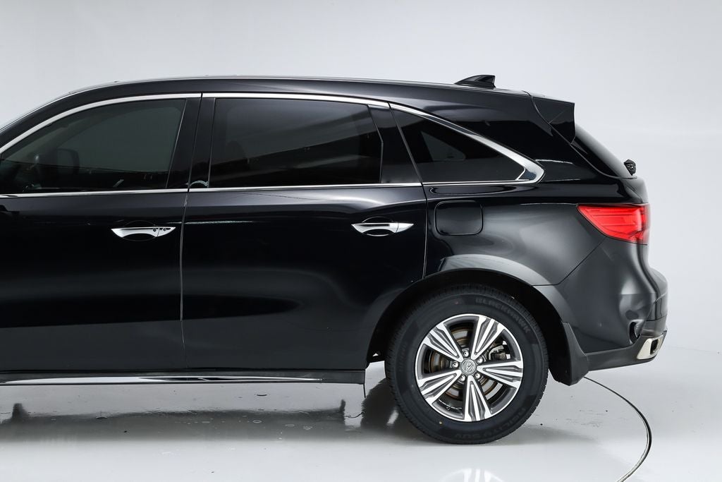 2019 Acura MDX 3.5L
