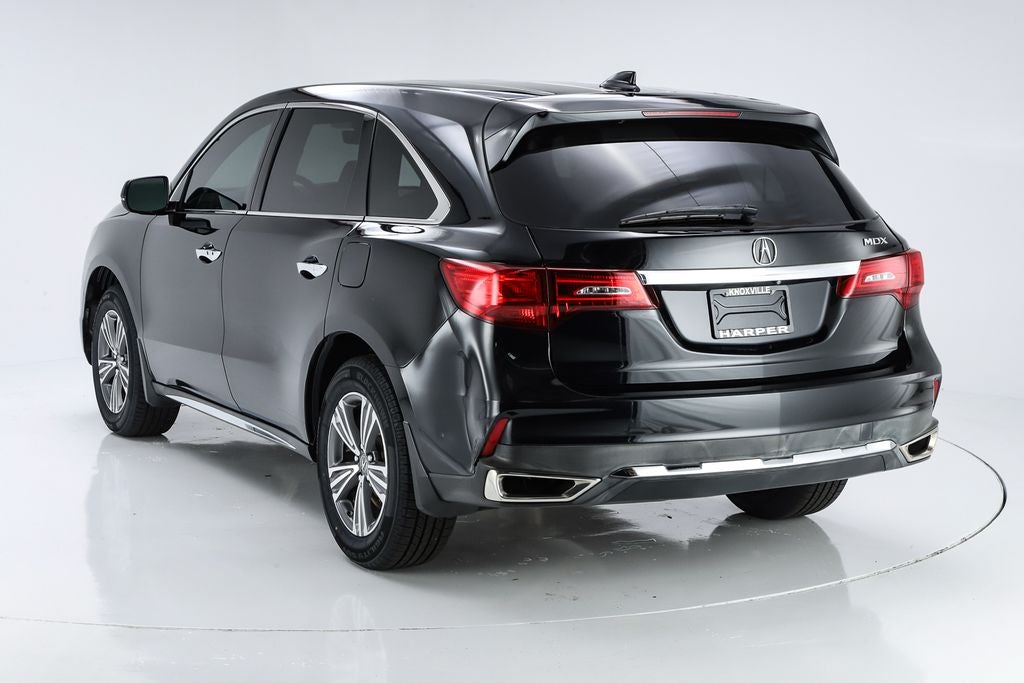 2019 Acura MDX 3.5L