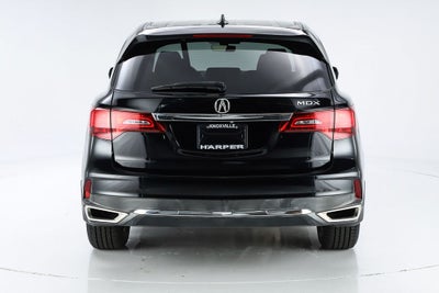 2019 Acura MDX 3.5L