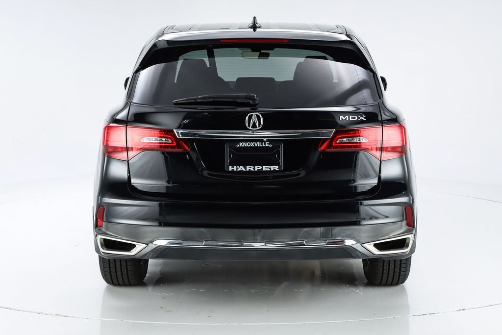 2019 Acura MDX 3.5L