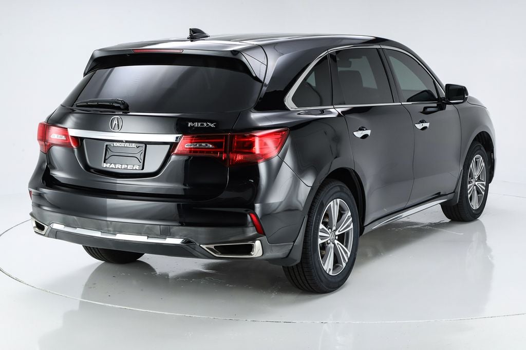 2019 Acura MDX 3.5L