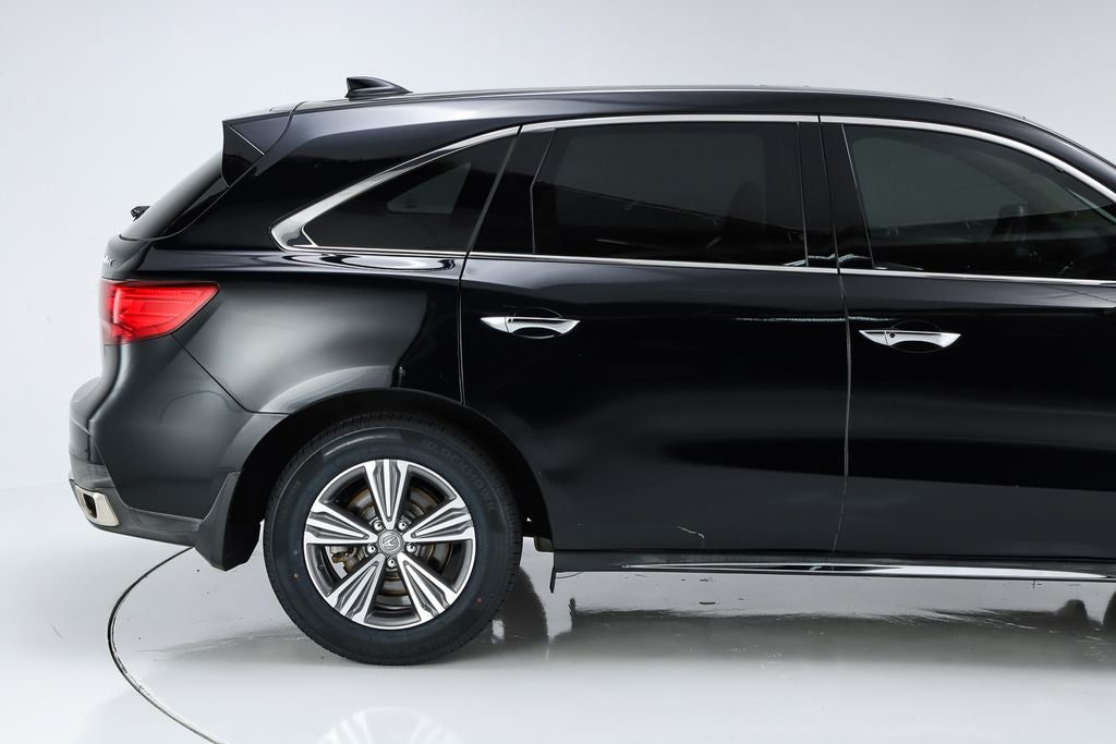 2019 Acura MDX 3.5L