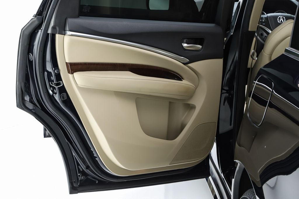 2019 Acura MDX 3.5L