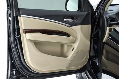 2019 Acura MDX 3.5L