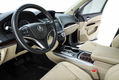 2019 Acura MDX 3.5L